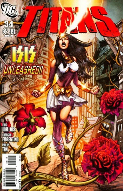 Titans (2008) #34