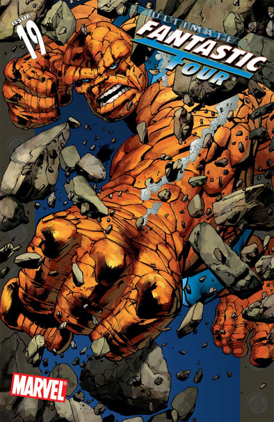 Ultimate Fantastic Four (2004) #19