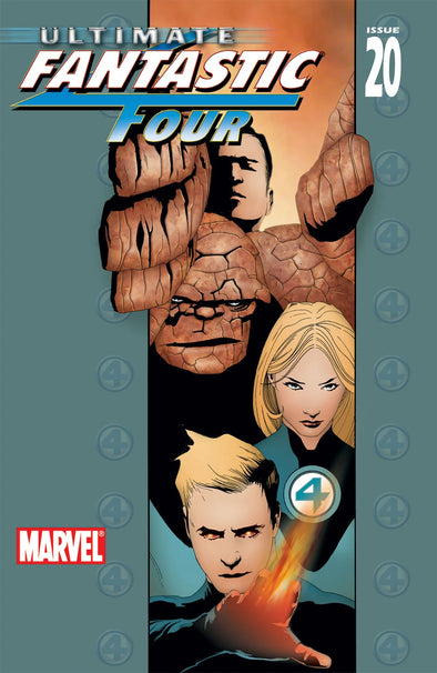 Ultimate Fantastic Four (2004) #20