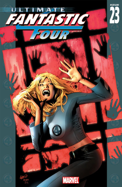 Ultimate Fantastic Four (2004) #23