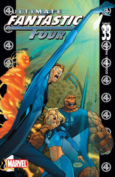 Ultimate Fantastic Four (2004) #33