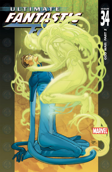 Ultimate Fantastic Four (2004) #34