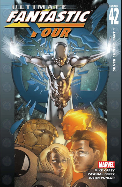 Ultimate Fantastic Four (2004) #42