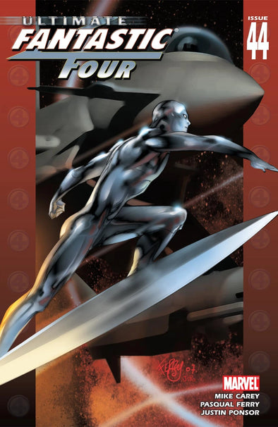 Ultimate Fantastic Four (2004) #44