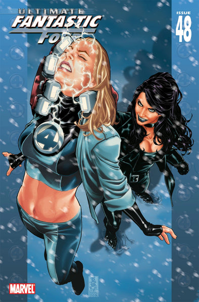 Ultimate Fantastic Four (2004) #48