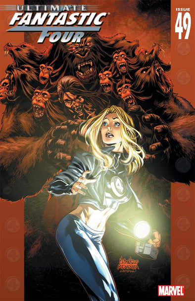 Ultimate Fantastic Four (2004) #49