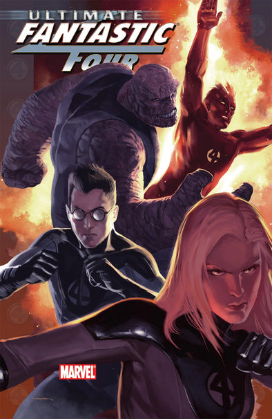 Ultimate Fantastic Four (2004) #50