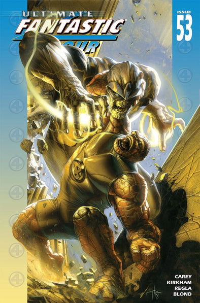 Ultimate Fantastic Four (2004) #53