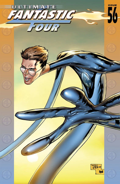 Ultimate Fantastic Four (2004) #56