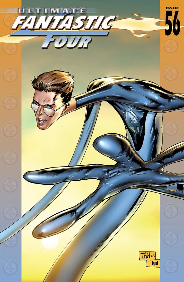 Ultimate Fantastic Four (2004) #56
