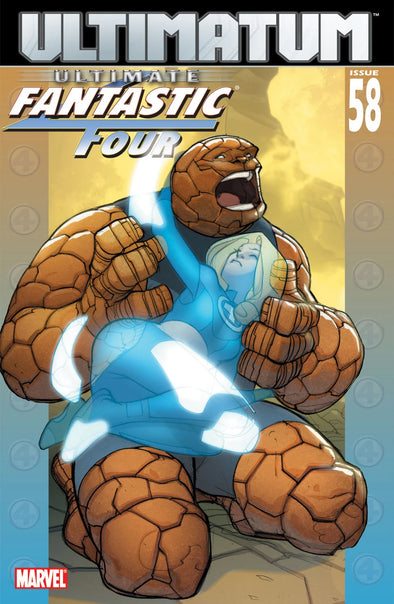 Ultimate Fantastic Four (2004) #58