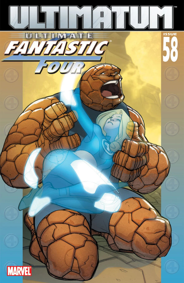 Ultimate Fantastic Four (2004) #58