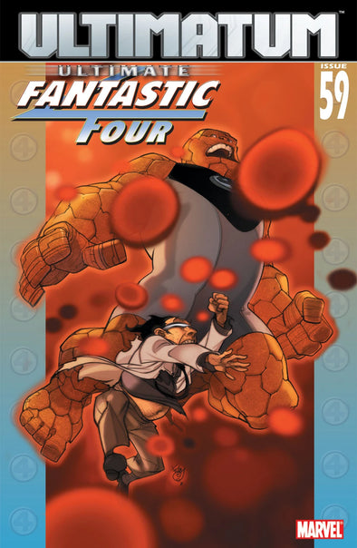 Ultimate Fantastic Four (2004) #59