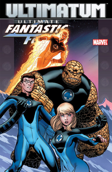 Ultimate Fantastic Four (2004) #60