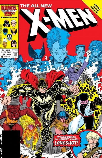 Uncanny X-Men Annual (1963) #010
