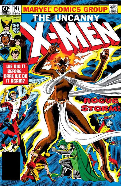 Uncanny X-Men (1963) #147