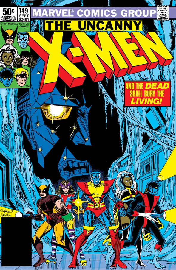 Uncanny X-Men (1963) #149