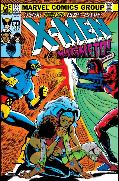 Uncanny X-Men (1963) #150