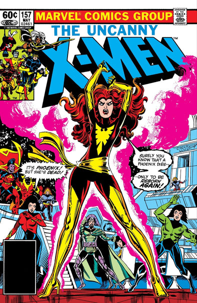Uncanny X-Men (1963) #157