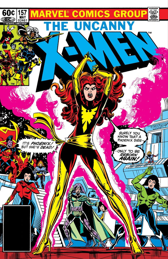 Uncanny X-Men (1963) #157