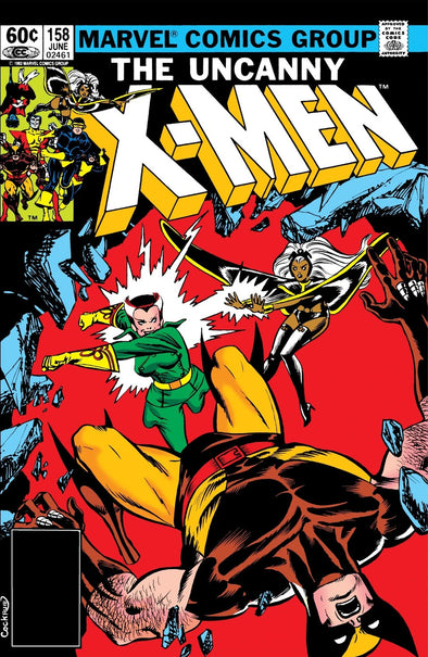 Uncanny X-Men (1963) #158
