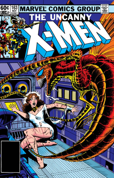 Uncanny X-Men (1963) #163