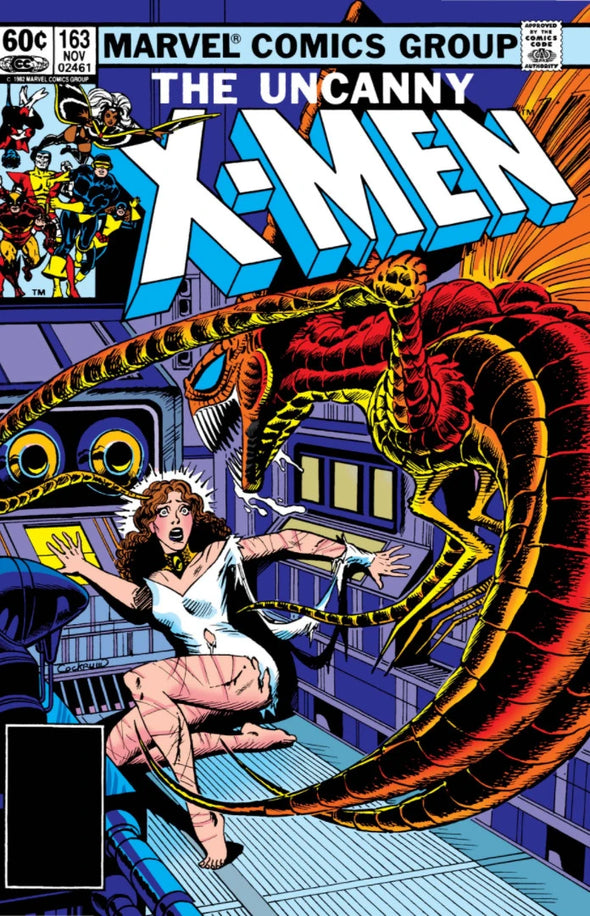 Uncanny X-Men (1963) #163