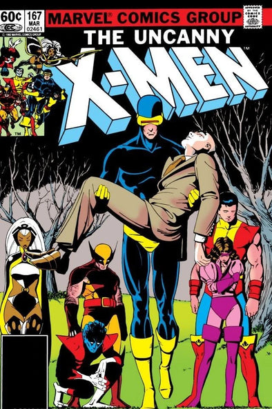 Uncanny X-Men (1963) #167