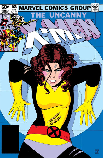 Uncanny X-Men (1963) #168