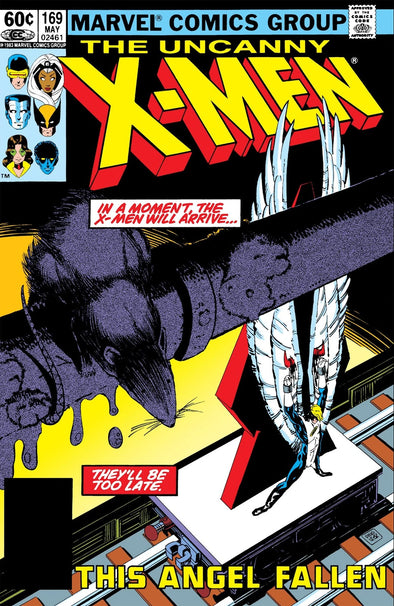 Uncanny X-Men (1963) #169