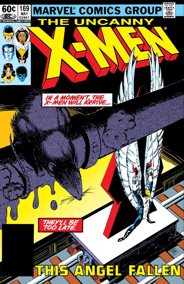 Uncanny X-Men (1963) #169