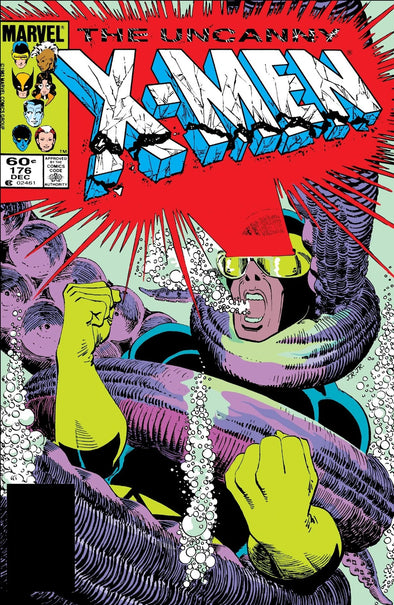 Uncanny X-Men (1963) #176