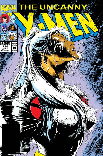 Uncanny X-Men (1963) #290