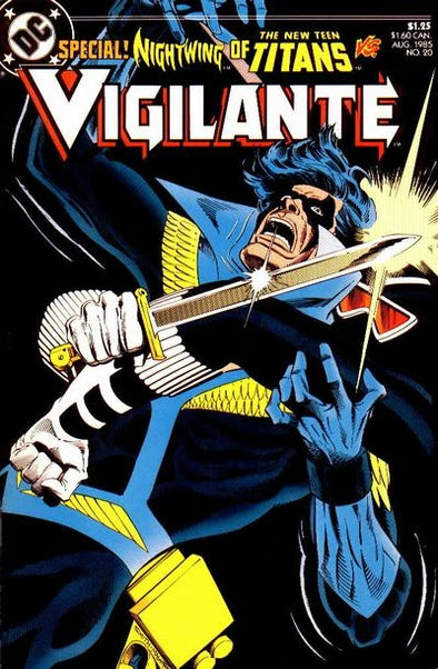 Vigilante (1983) #20