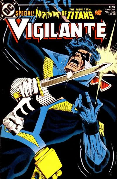 Vigilante (1983) #20