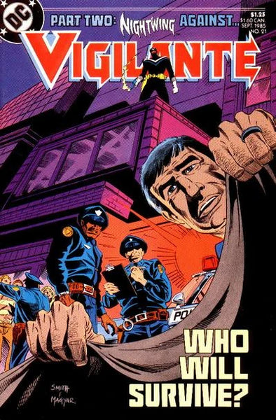 Vigilante (1983) #21