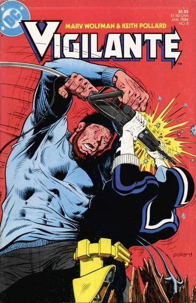 Vigilante (1983) #02