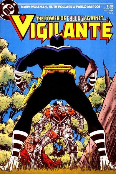 Vigilante (1983) #03