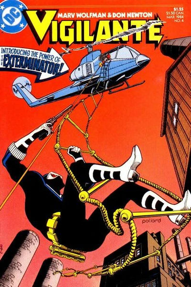 Vigilante (1983) #04
