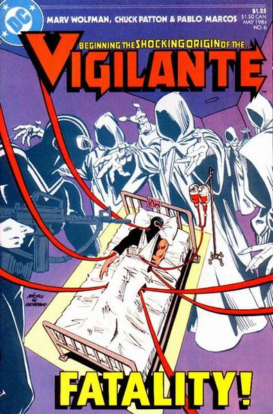 Vigilante (1983) #06