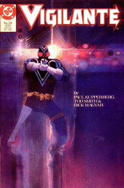 Vigilante (1983) #28