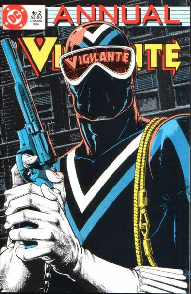 Vigilante Annual (1983) #02