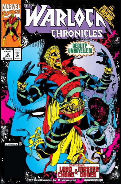 Warlock Chronicles (1993) #02
