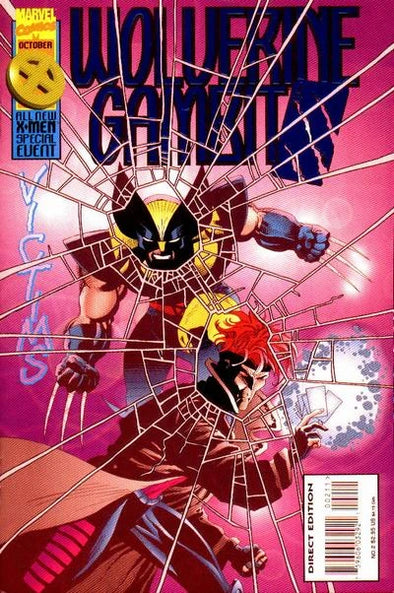 Wolverine Gambit Victims (1995) #02 (of 4)