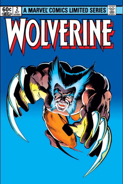 Wolverine (1982) #02 (of 4)