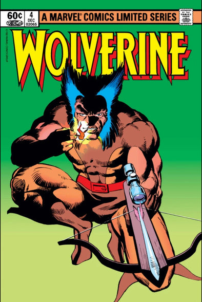 Wolverine (1982) #04 (of 4)