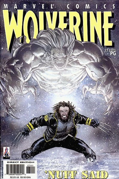 Wolverine (1988) #171