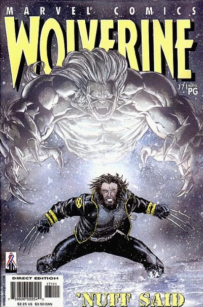 Wolverine (1988) #171