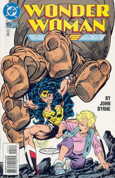 Wonder Woman (1987) #105