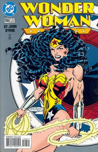 Wonder Woman (1987) #106